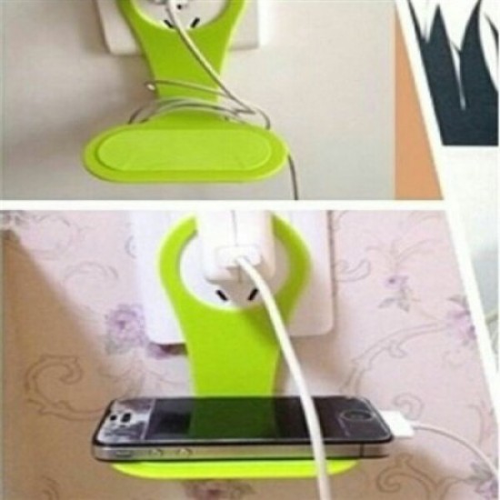 Priz Telefon Tutucu Priz Telefon Tutucu
