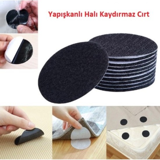 Halı Kilim Kaydırmaz Cırt 10 Set Halı Kilim Kaydırmaz Cırt 10 Set