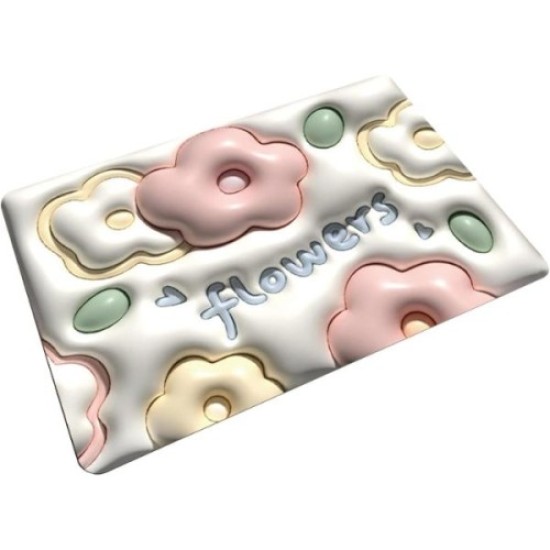 Ultra Emici 3D Banyo Paspası Ultra Emici 3D Banyo Paspası