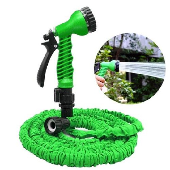 Tabancalı Uzayan Hortum 30 Metre Tabancalı Uzayan Hortum 30 Metre