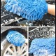 Mikrofiber Araç Yıkama Eldiveni Mikrofiber Araç Yıkama Eldiveni