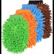 Mikrofiber Araç Yıkama Eldiveni Mikrofiber Araç Yıkama Eldiveni