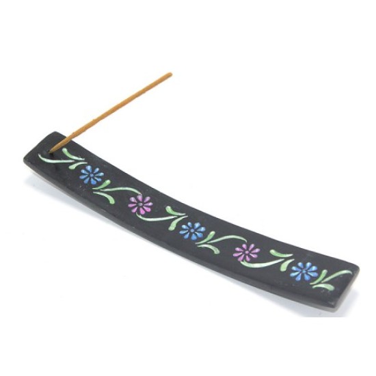 Obsidian Taşı Kayık Tütsülük Model 4 Obsidian Taşı Kayık Tütsülük Model 4