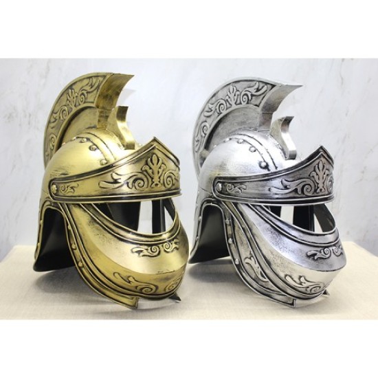 Metal Dekoratif Miğfer Model 2 Metal Dekoratif Miğfer Model 2
