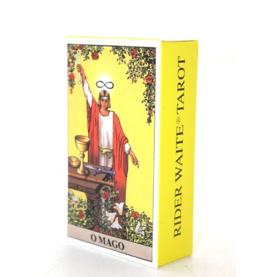 Tarot Kartı Rider Waite Tarot Kartı Rider Waite