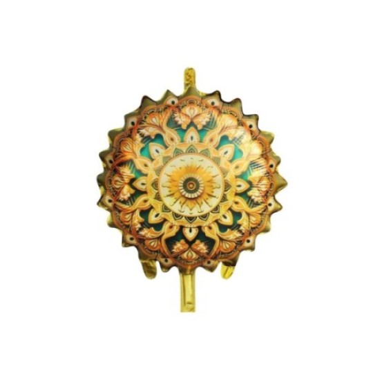 Ramazan Motifli Folyo Balon Gold Yeşil Ramazan Motifli Folyo Balon Gold Yeşil