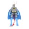Ahşap Sallanan Batman Figürü 
