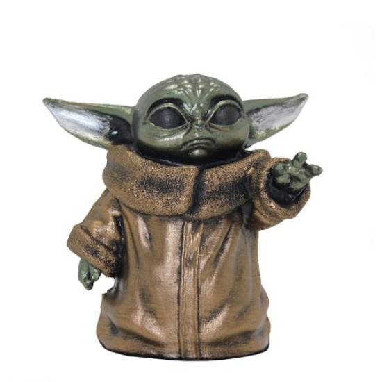 Baby Yoda Büst Küçük Boy Baby Yoda Büst Küçük Boy
