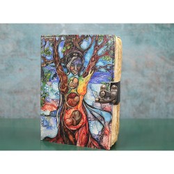 Deri Defter Model 5 