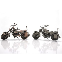 Metal Motor Büyük Boy Model 1 