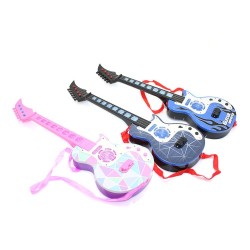 Müzikli Ledli Gitar 