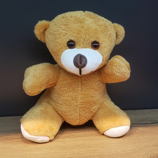 Kahverengi Peluş Oyuncak Ayıcık Kahverengi Peluş Oyuncak Ayıcık