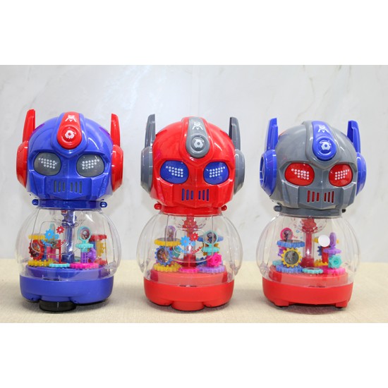 Dans Eden Işıklı Robot Kumbara Dans Eden Işıklı Robot Kumbara