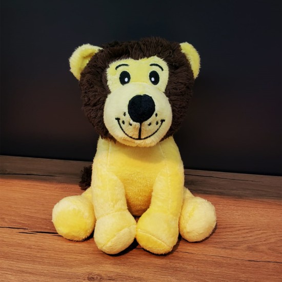 Peluş Oyuncak Aslan Peluş Oyuncak Aslan