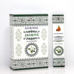 Ayurvedic Jasmine Aromalı Tütsü 