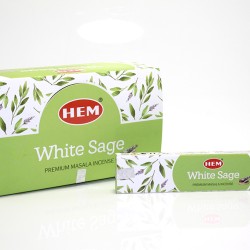 Hem Universal White Sage Aromalı Masala Tütsü 