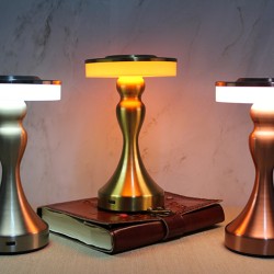 Masaüstü Dokunmatik Ledli Lamba Model 1 