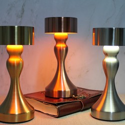 Masaüstü Dokunmatik Ledli Lamba Model 6