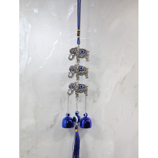 Metal Nazar Boncuğu Çan Model 20 Metal Nazar Boncuğu Çan Model 20