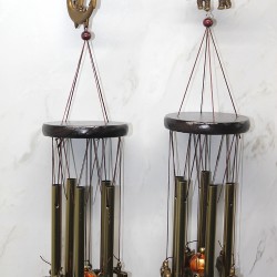 Metal Rüzgar Çanı Model 11