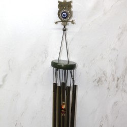 Metal Rüzgar Çanı Model 12