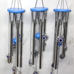 Metal Rüzgar Çanı Model 5 