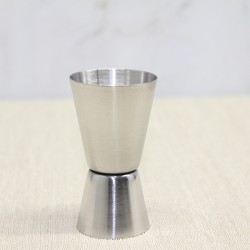 Paslanmaz Çelik Kokteyl Bar Ölçeği 25/50 Ml 