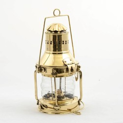 Pirinç Gaz Lambası Model 1 