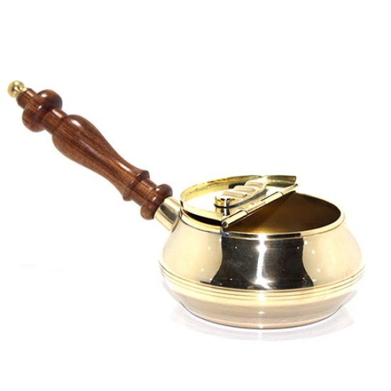 Pirinç Kapaklı Küllük Model 1 Pirinç Kapaklı Küllük Model 1