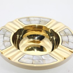 Pirinç Sedefli Küllük Model 2