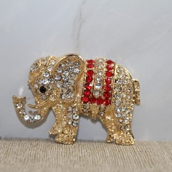 Swarovski Taşlı Magnet Model 7