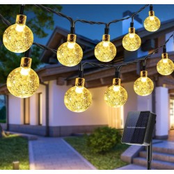 Solar 7m 50 Led Gün Işığı 