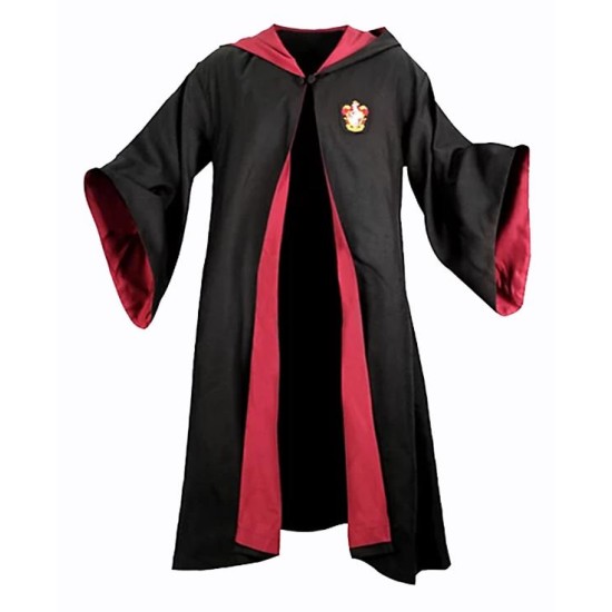 Harry Potter Gryffindor Cübbe Çocuk Boy 11-12 Yaş Harry Potter Gryffindor Cübbe Çocuk Boy 11-12 Yaş