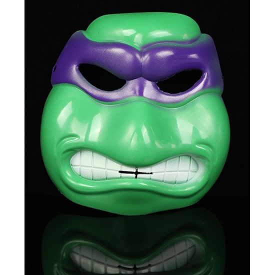 Ninja Kaplumbağalar Donatello Maskesi Ninja Kaplumbağalar Donatello Maskesi