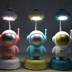 Astronot Masa Lambası 