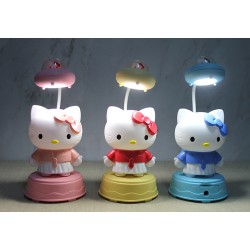 Hello Kitty Masa Lambası Model 2 