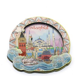 İstanbul Temalı Magnet Model 16