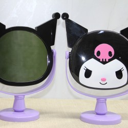 Kuromi Masaüstü Ayna Siyah 