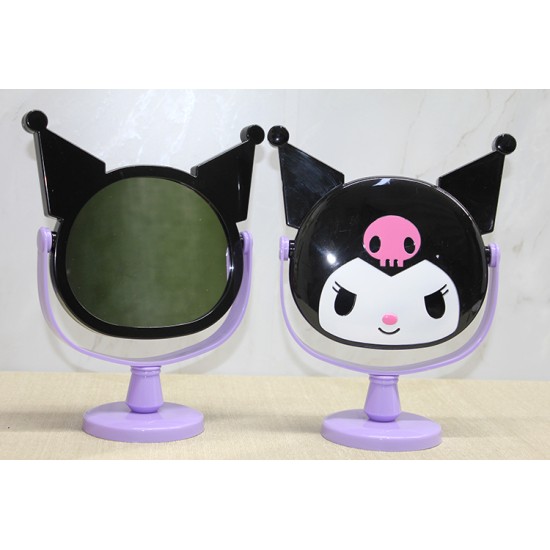 Kuromi Masaüstü Ayna Siyah Kuromi Masaüstü Ayna Siyah