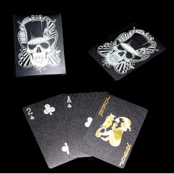 Kuru Kafa Oyun Kartı Model 1 