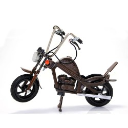 Metal Motor Model 3 