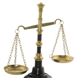 Pirinç Derili Terazi 