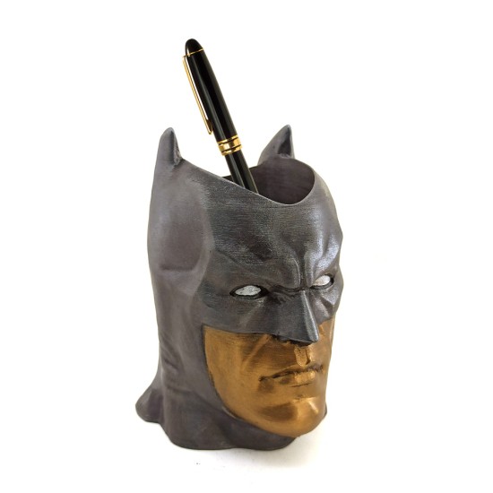 Polyester Batman Kalemlik Polyester Batman Kalemlik