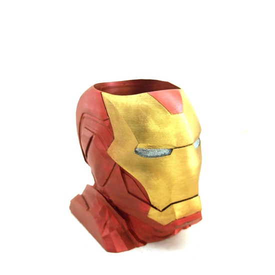 Polyester Iron Man Kalemlik Polyester Iron Man Kalemlik