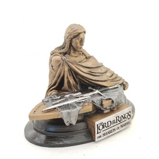 Polyester Lord Of The Rings Shards Of Narsil Polyester Lord Of The Rings Shards Of Narsil