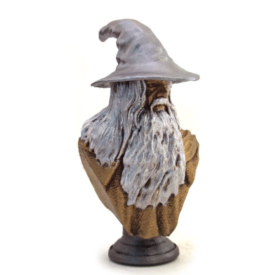 Polyester Şapkalı Gandalf Küçük Boy Polyester Şapkalı Gandalf Küçük Boy