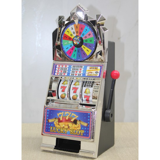 Slot Makinesi Çarkıfelekli Slot Makinesi Çarkıfelekli