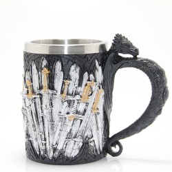 Tasarım Kupa Bardak Model 1 