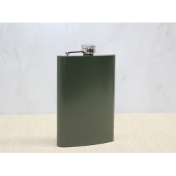 Tekli Haki 9 Oz Matara 