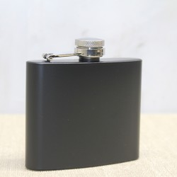 Tekli Siyah 5 Oz Matara 